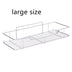 Wall-Mounted Racks, Kitchen, Bathroom And Toilet Toiletries, Seamless Racks, Viscose Wall-Mounted Kitchen Adjustable