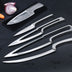 Kitchen Set Kitchen Knife Fruit Knife Set - Minihomy