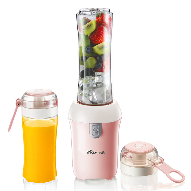 Portable Mixing Juicer Mini Home Cooking Machine - Minihomy