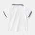 Boys' T-Shirt Summer Polo Shirt - Minihomy