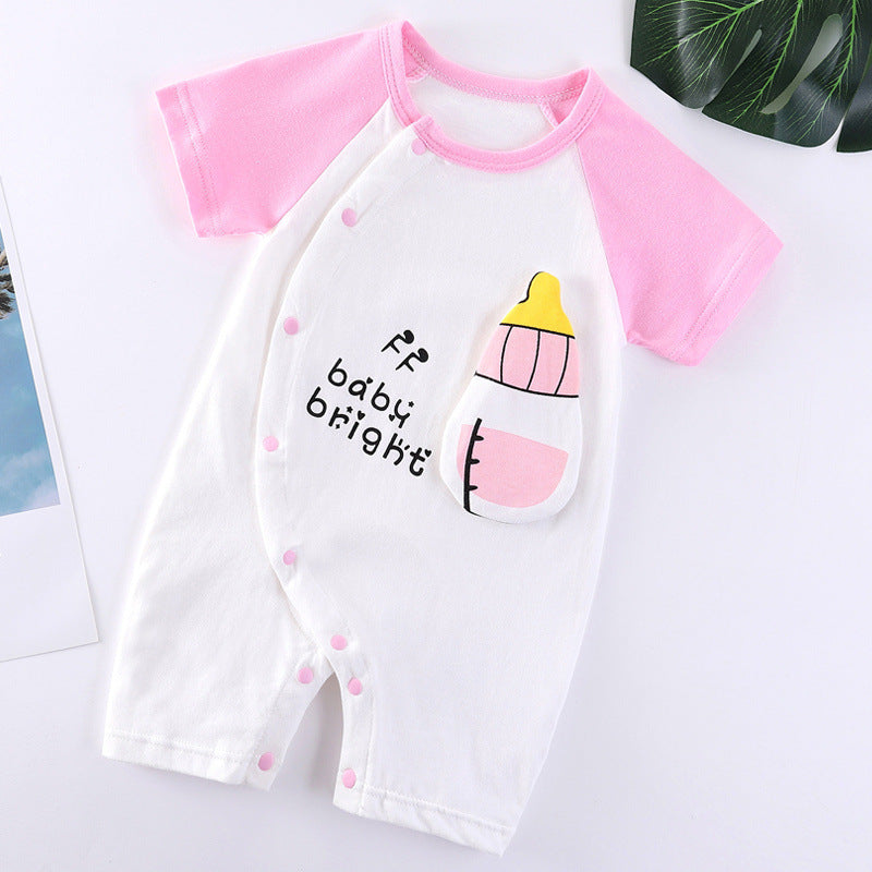 Baby Bright Comfortable Baby Clothes - Minihomy