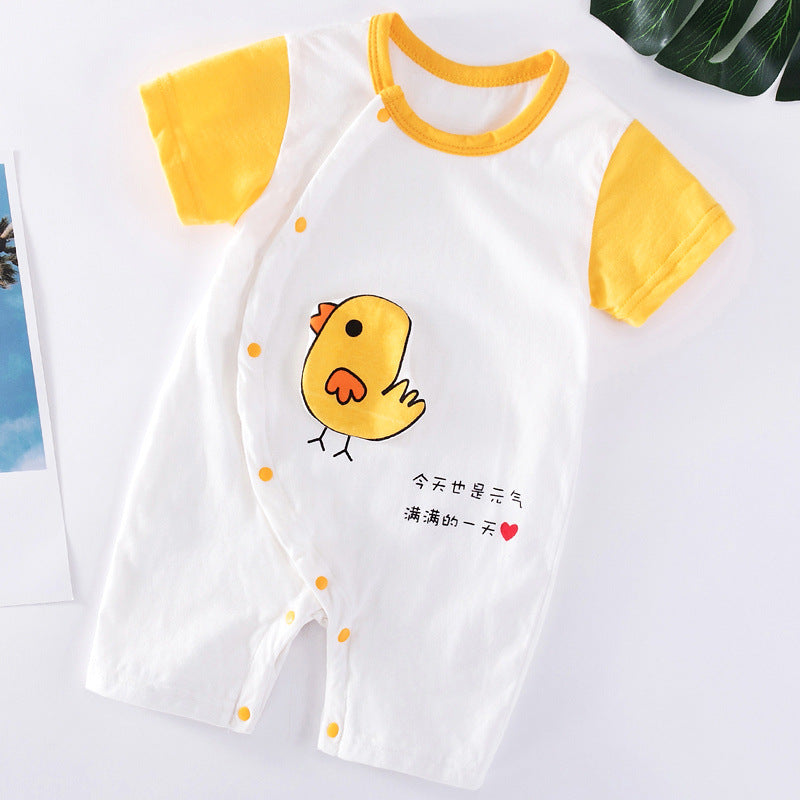 Baby Bright Comfortable Baby Clothes - Minihomy