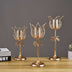 Candle Holder Dining Table Candle Light Decoration - Minihomy