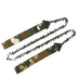 Camouflage Pull Strap Hand Zipper Saw Outdoor - Minihomy