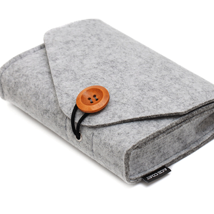 Bed Storage Bag with Pocket Felt Bedside Hanger Table Sofa Bedroom Mattress Bedside Anti-slip Organizer Holders - Minihomy