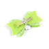 Bright Glitter Kids Fairy Bow Princess Hairgrips - Minihomy