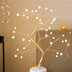 Led Copper Wire Light Bedroom Light - Minihomy