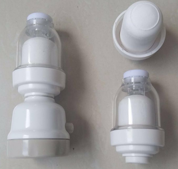 Faucet Booster Shower Household Tap Splash Filter - Minihomy