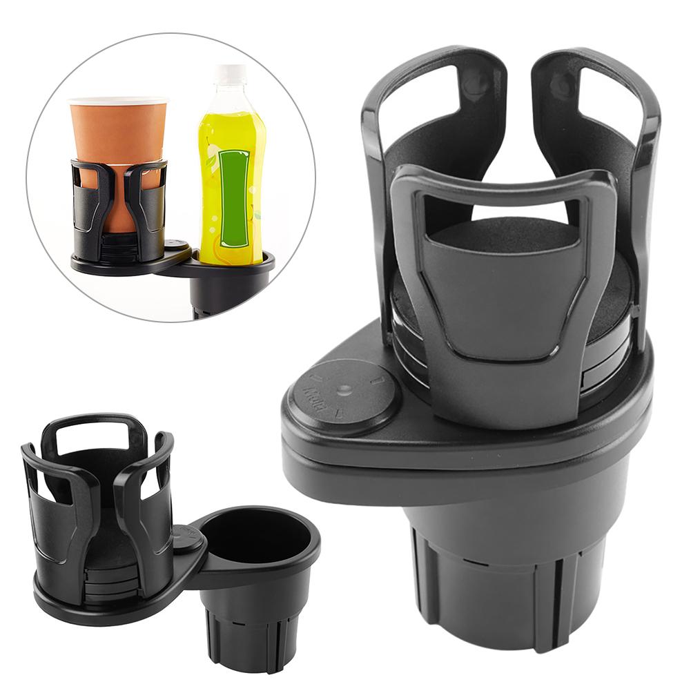 Multifunctional Vehicle-mounted Water Cup Drink Holder Bracket Cup Holder - Minihomy