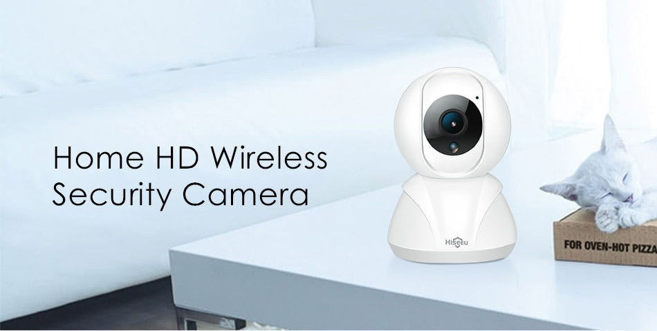 Home security camera - Minihomy