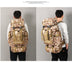 Multifunctional shoulder canvas bag - Minihomy