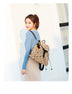 Original Natural Cork Backpack Women Wooden Vegan Bag Female Backpacks - Minihomy