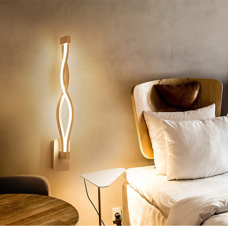 Nordic style wall light - Minihomy