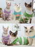 Hairless Cat Warm Sweater Pet Cat Clothes - Minihomy