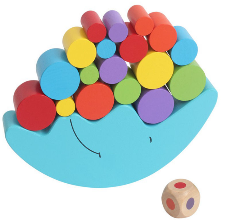 Baby Children Toys Moon Balance Game and Games - Minihomy