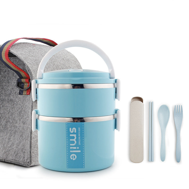 Stainless Steel Lunch Box