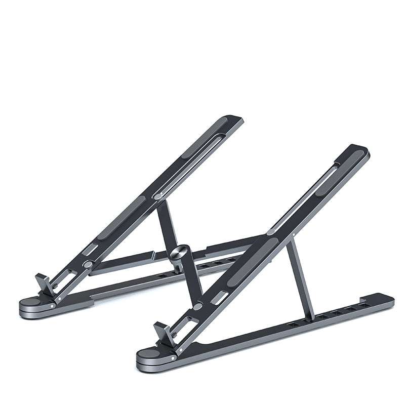 Laptop stand portable aluminum alloy - Minihomy