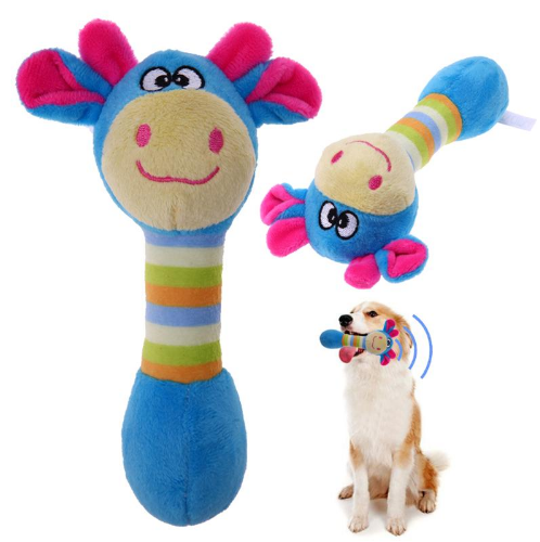 Cute Pet Toys Chew Squeaker For Dogs And Cats - Minihomy