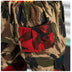 Camouflage overalls casual pants - Minihomy