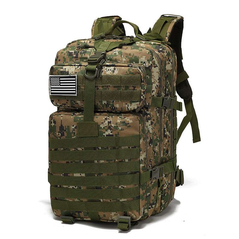 Military Tactical Backpack - Minihomy