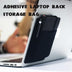 Adhesive Laptop Back Storage Bag Laptop Organizer - Minihomy