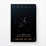 High-quality zodiac sign notebook - Minihomy