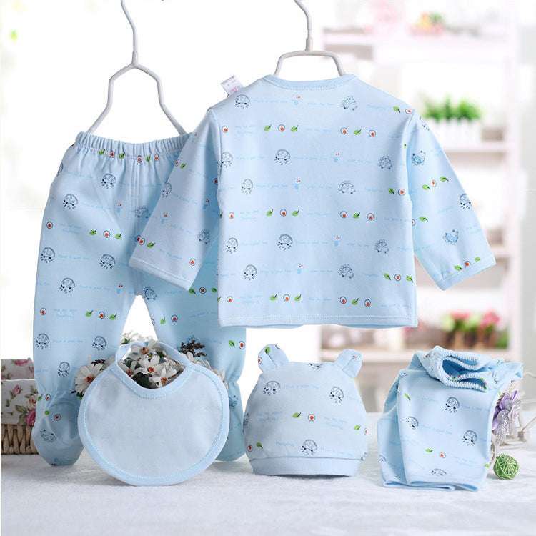 Cotton Baby Clothes Underwear Set - Minihomy