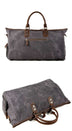 Men's canvas shoulder bag - Minihomy