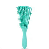 Hairdressing Eight-claw Comb - Minihomy