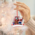 Personality Santa Claus Christmas Tree Pendant - Minihomy