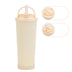 830ml Large Capacity Thermos Cup Convenient Handle - Minihomy