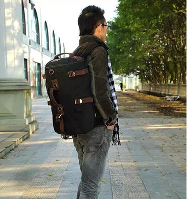 English man backpack student sports backpack - Minihomy