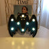 Halloween Lights Decoration LED Light Pumpkin Spider Bat Skull Outdoor Decorative Modeling Room Lights Decor Helloween Party - Minihomy