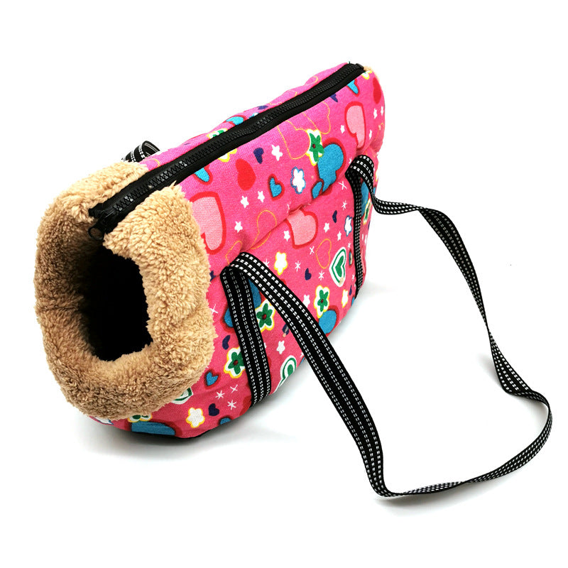 Multi purpose warm carrier for pets - Minihomy