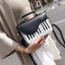 Music Lovers Piano Shaped Bag - Minihomy