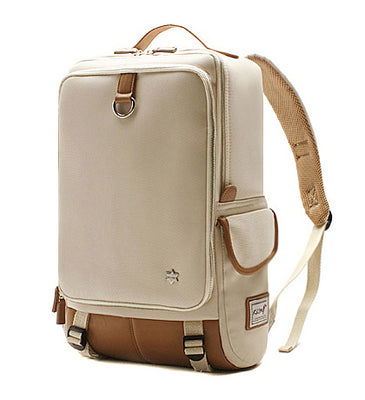 Oxford cloth Korean backpack - Minihomy