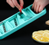 Kitchen artifact stainless steel grater slicer - Minihomy