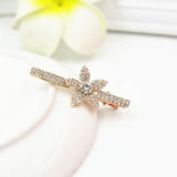 Hair Accessories Rhinestone Bangs Clip - Minihomy