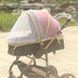 Increase baby stroller nets Baby stroller encryption full cover nets General dustproof and anti-mosquito - Minihomy