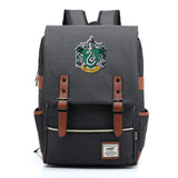 Magic Academy Leisure Backpack: School Backpack for Students, Teens & Adults - Minihomy