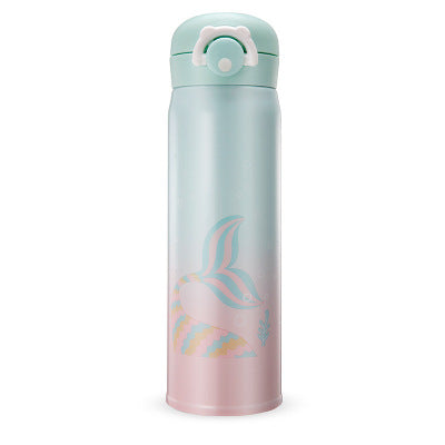 Mermaid Pearly Insulated Cup - Minihomy