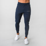 Sports Trousers Men's Running Training Pure Cotton Slim-Fitting Pants