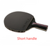 Professional training game table tennis racket