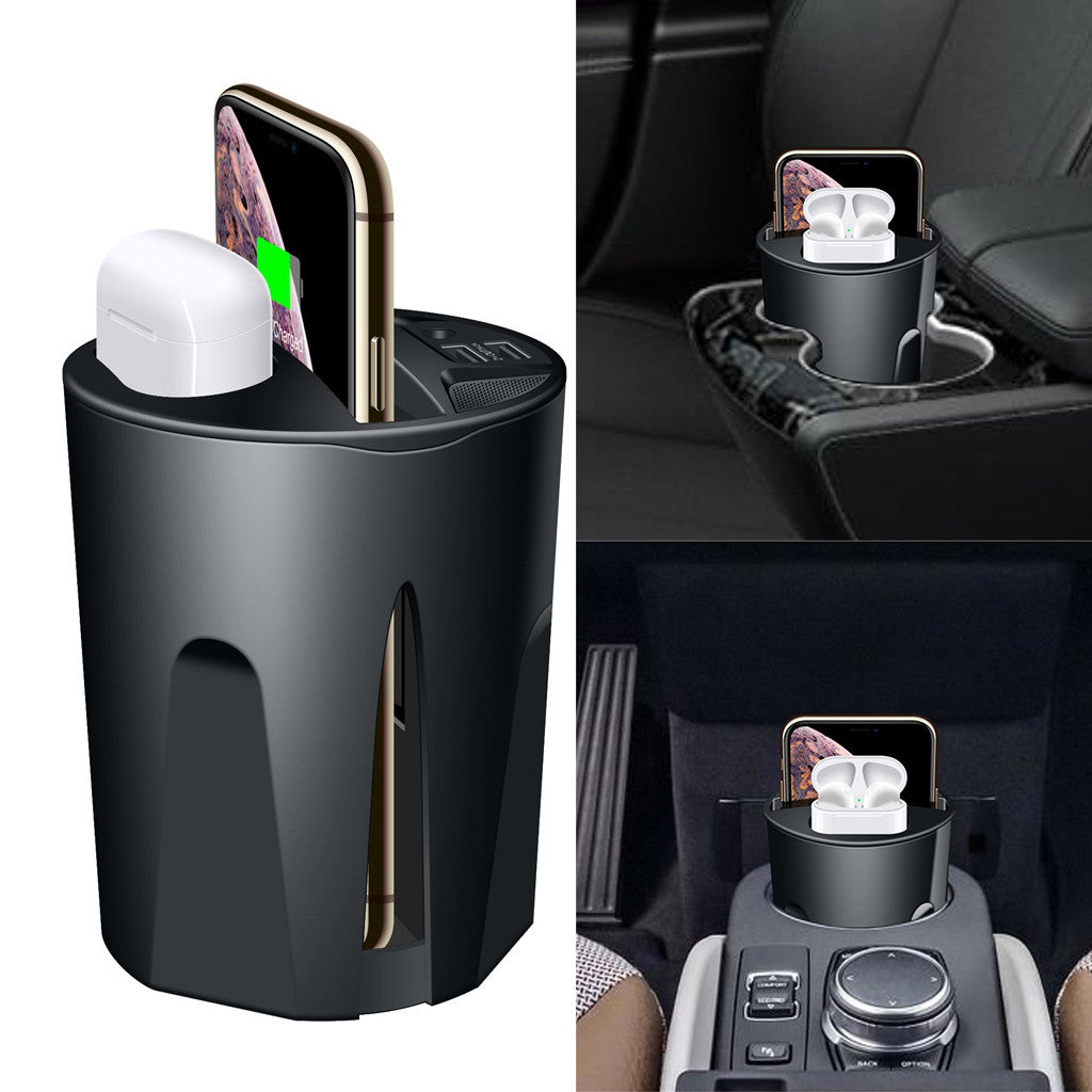 X9 Car Wireless Charging Cup Wireless Charging Stand