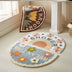 Cake Velvet Bathroom Anti-slip Mat - Minihomy