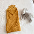 Baby Organic Gauze Bath Towel Cover Blanket - Minihomy