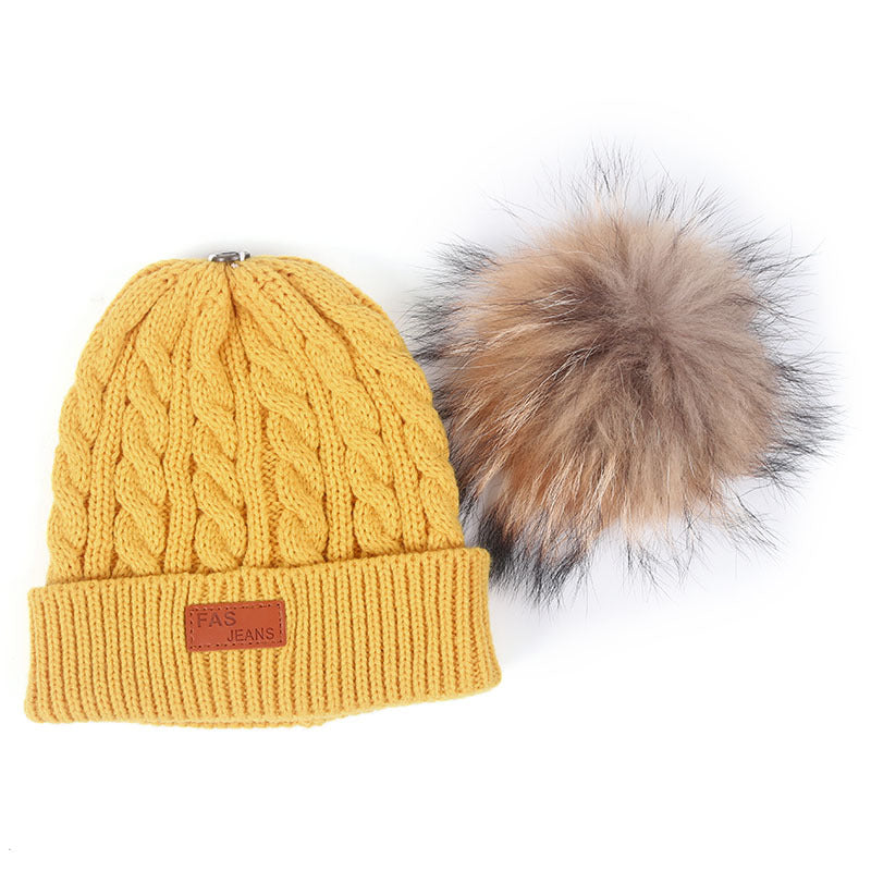 Children Winter Hat - Minihomy