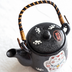 Creative Hand-painted Lucky Cat Ceramic Tea Set - Minihomy