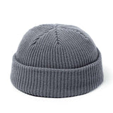 Knitted wool hat - Minihomy