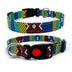 Canvas dog collar - Minihomy